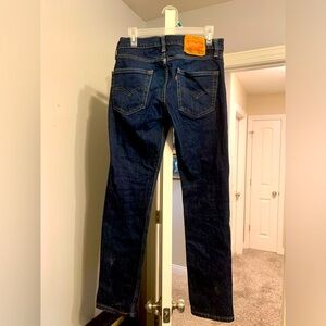 Men’s 511 slim fit Levi’s (size 30x32)